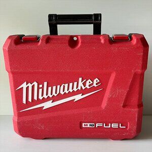 Milwaukee 2861-20/22 Hard Case for M18 FUEL 1/2" Mid-Torque Impact Wrench Kit